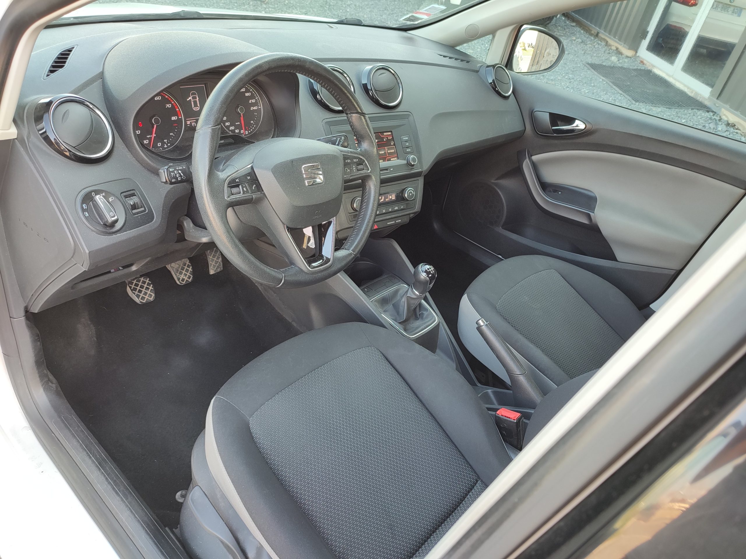 SEAT IBIZA IV 1.2 TSI 90ch Style