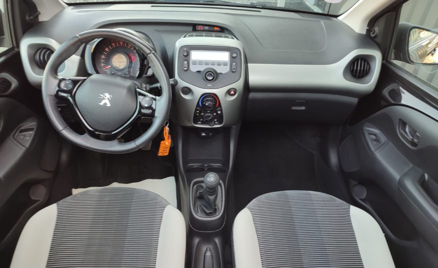 PEUGEOT 108 1.0 VTI ACTIVE TOP 68CH