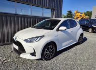 TOYOTA YARIS HYBRIDE 100H DESIGN