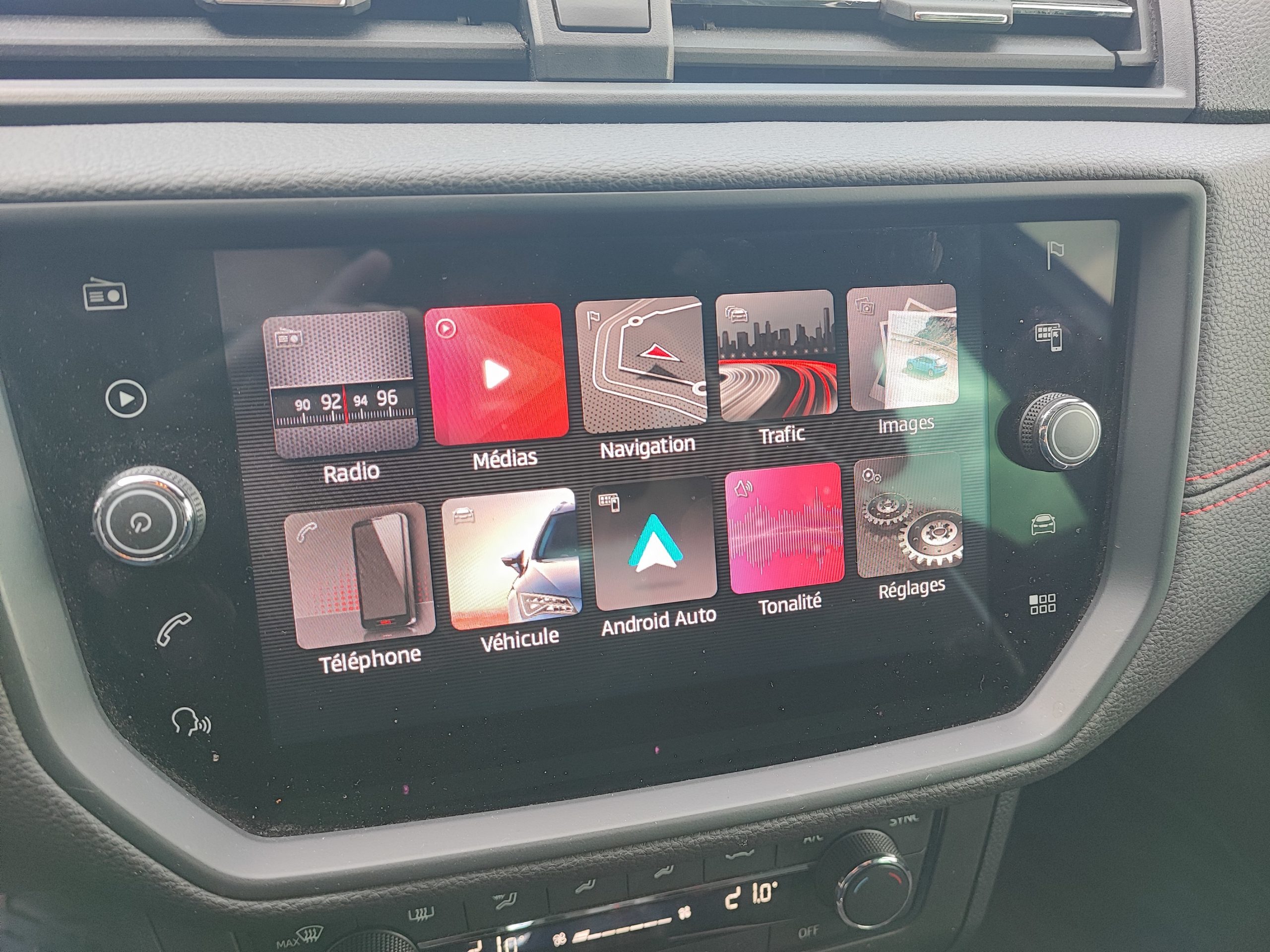 Seat Arona 1.0 TSI 115ch FR