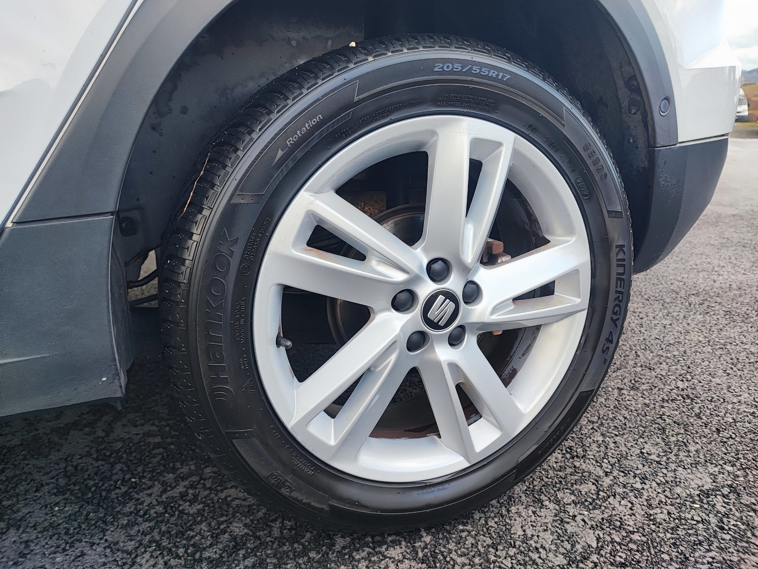 Seat Arona 1.0 TSI 115ch FR