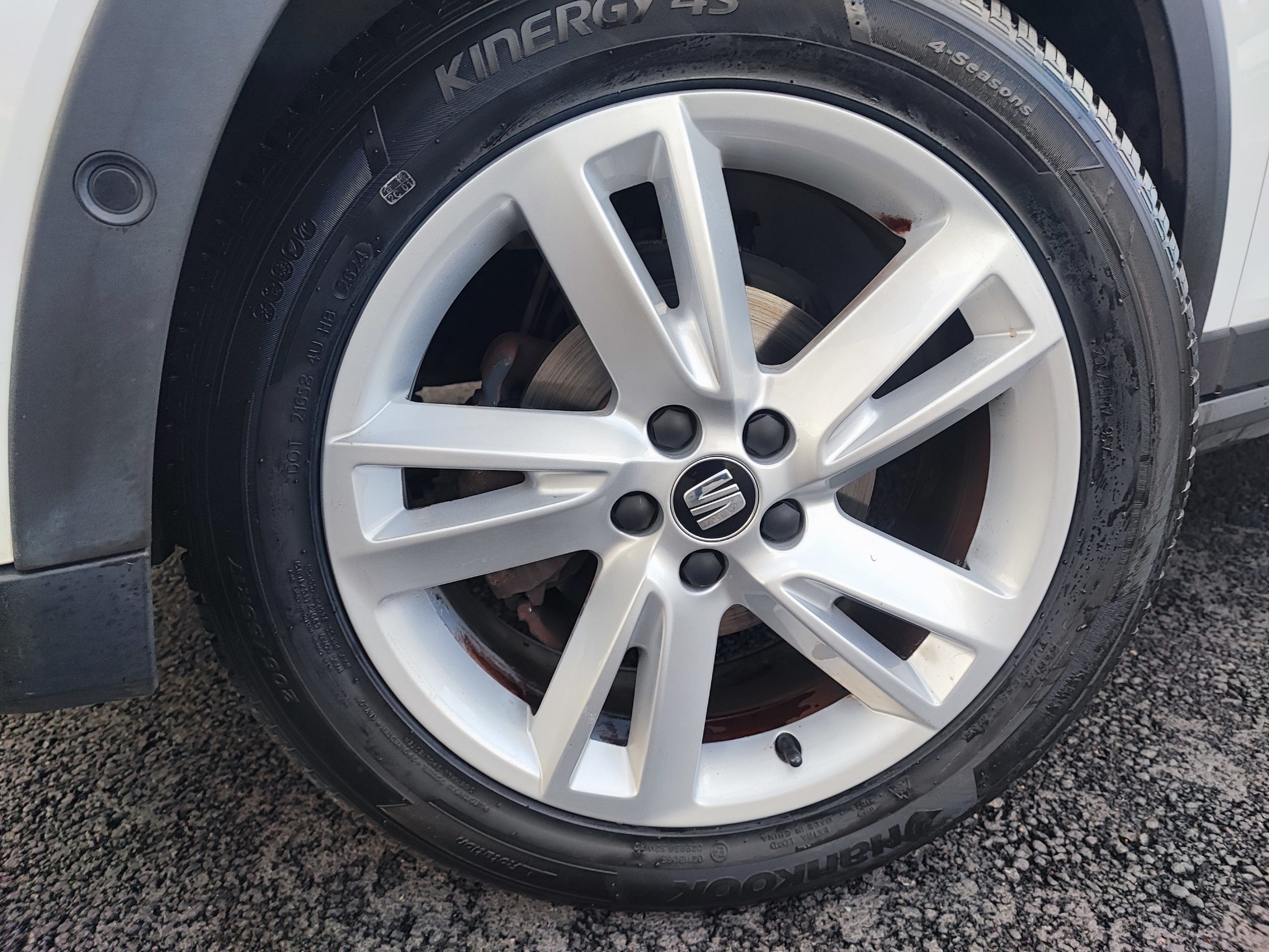 Seat Arona 1.0 TSI 115ch FR