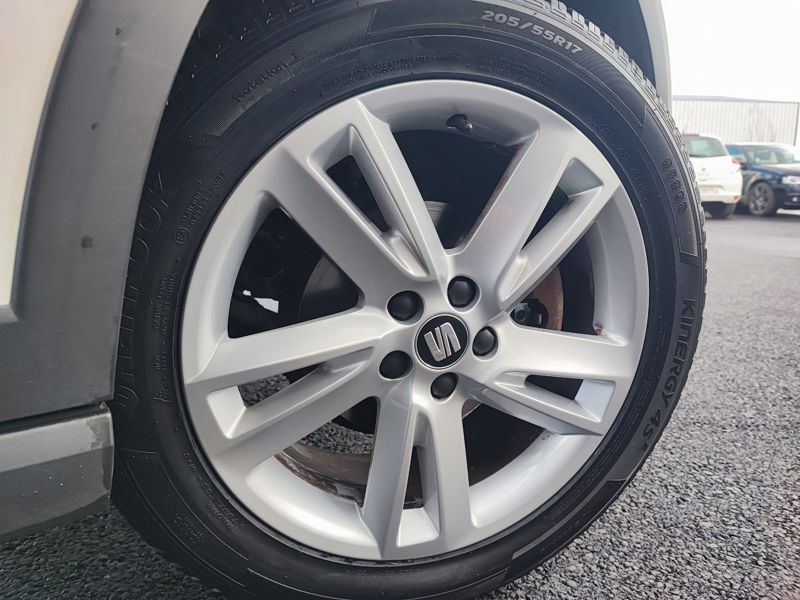 Seat Arona 1.0 TSI 115ch FR