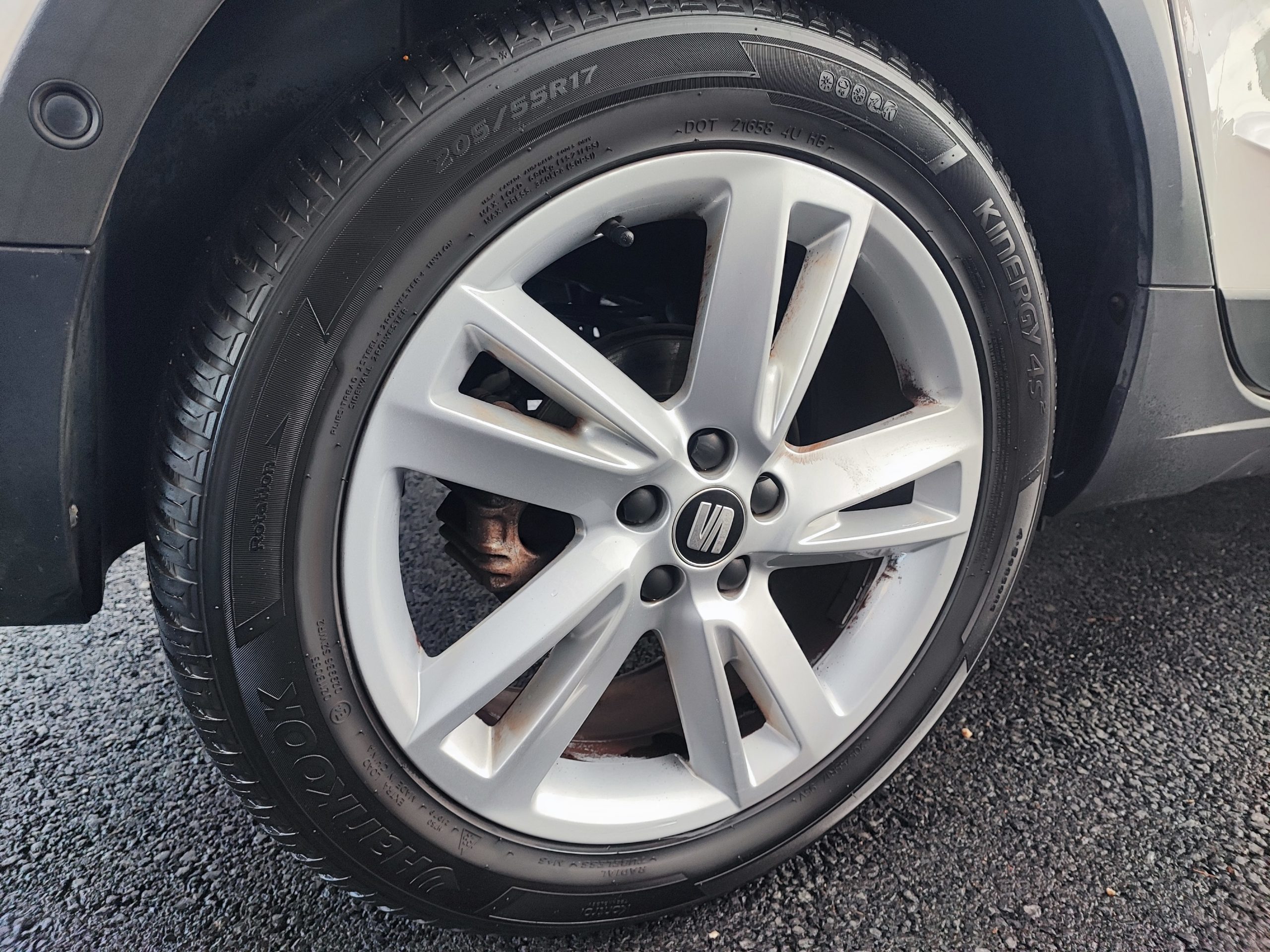 Seat Arona 1.0 TSI 115ch FR