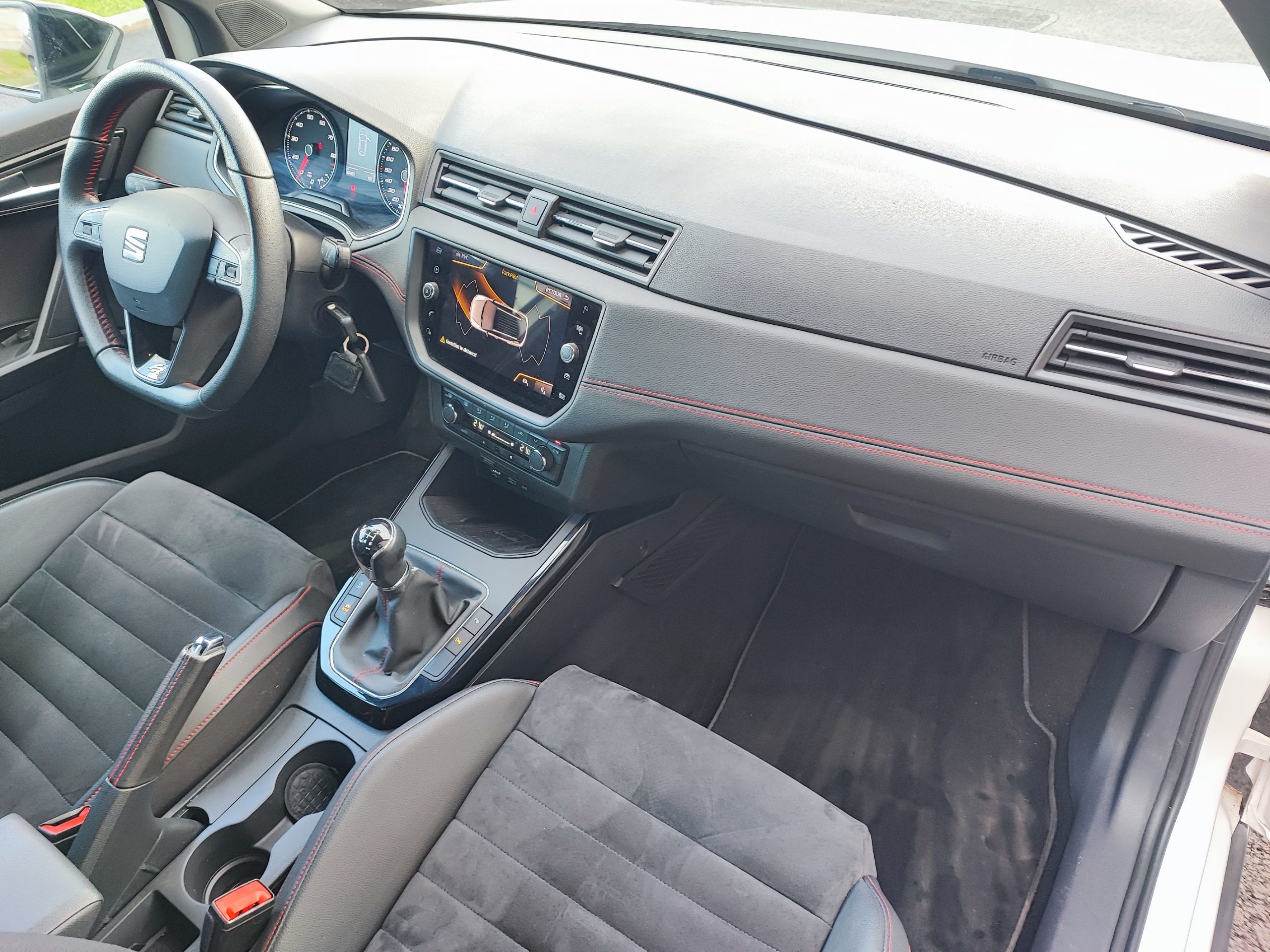 Seat Arona 1.0 TSI 115ch FR