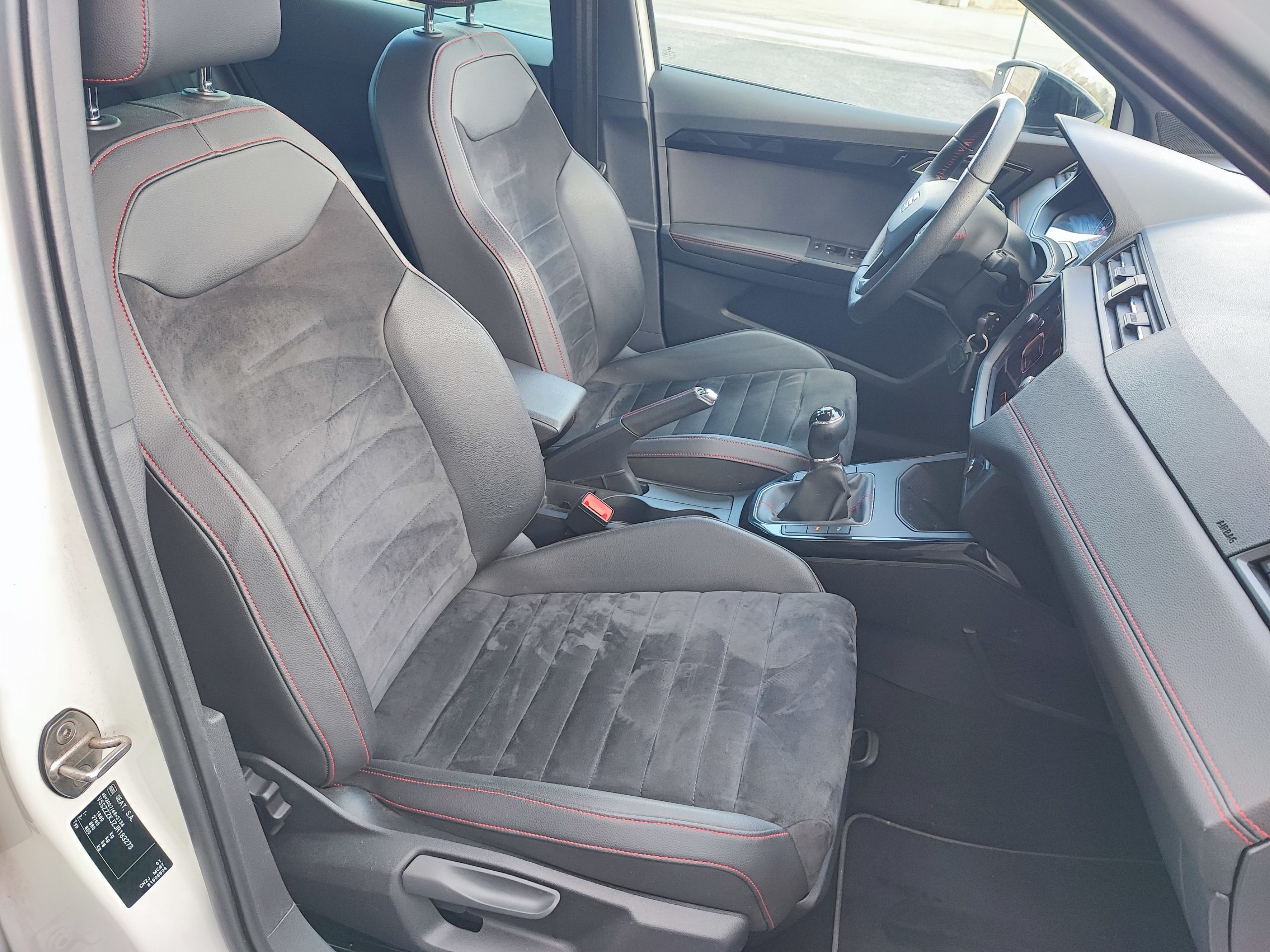 Seat Arona 1.0 TSI 115ch FR