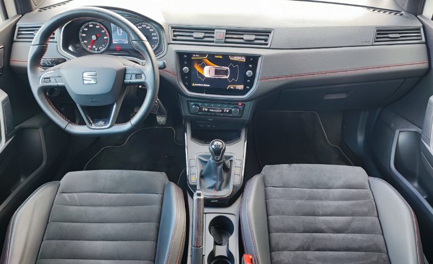 Seat Arona 1.0 TSI 115ch FR