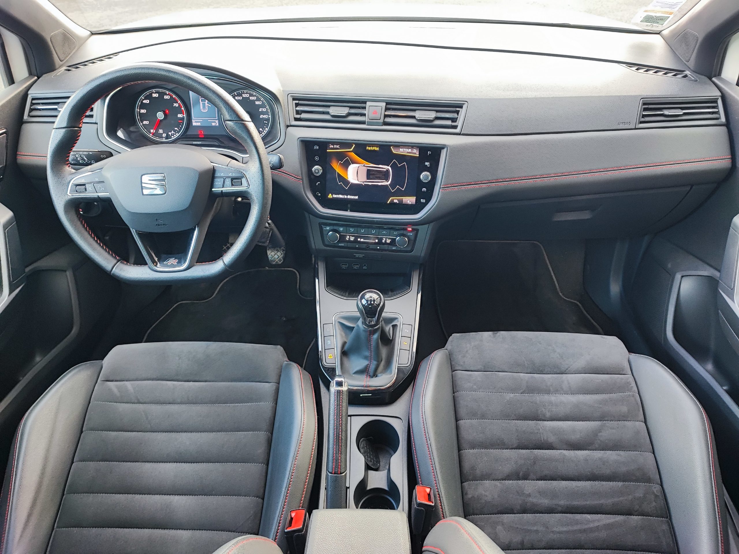 Seat Arona 1.0 TSI 115ch FR