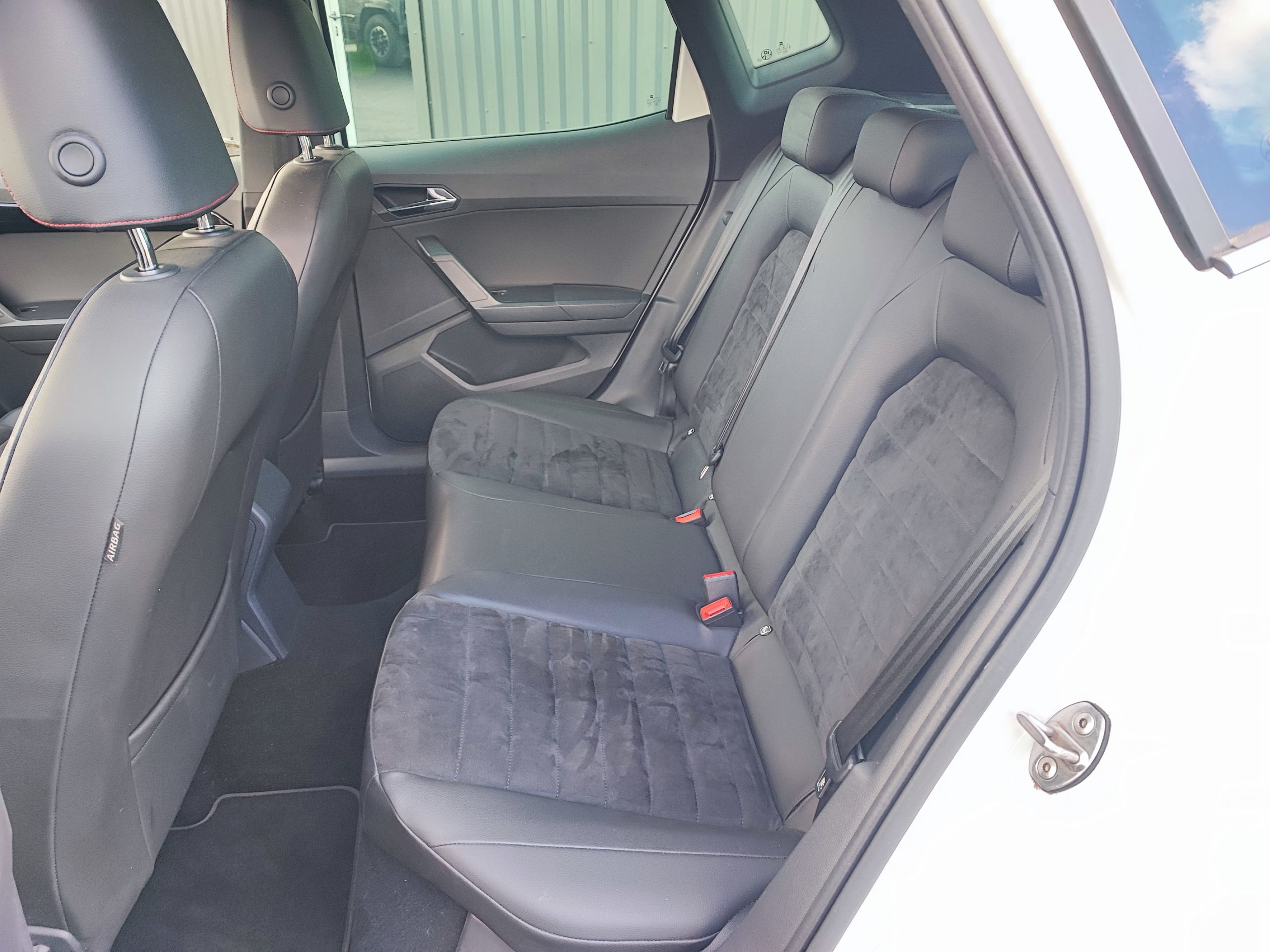 Seat Arona 1.0 TSI 115ch FR