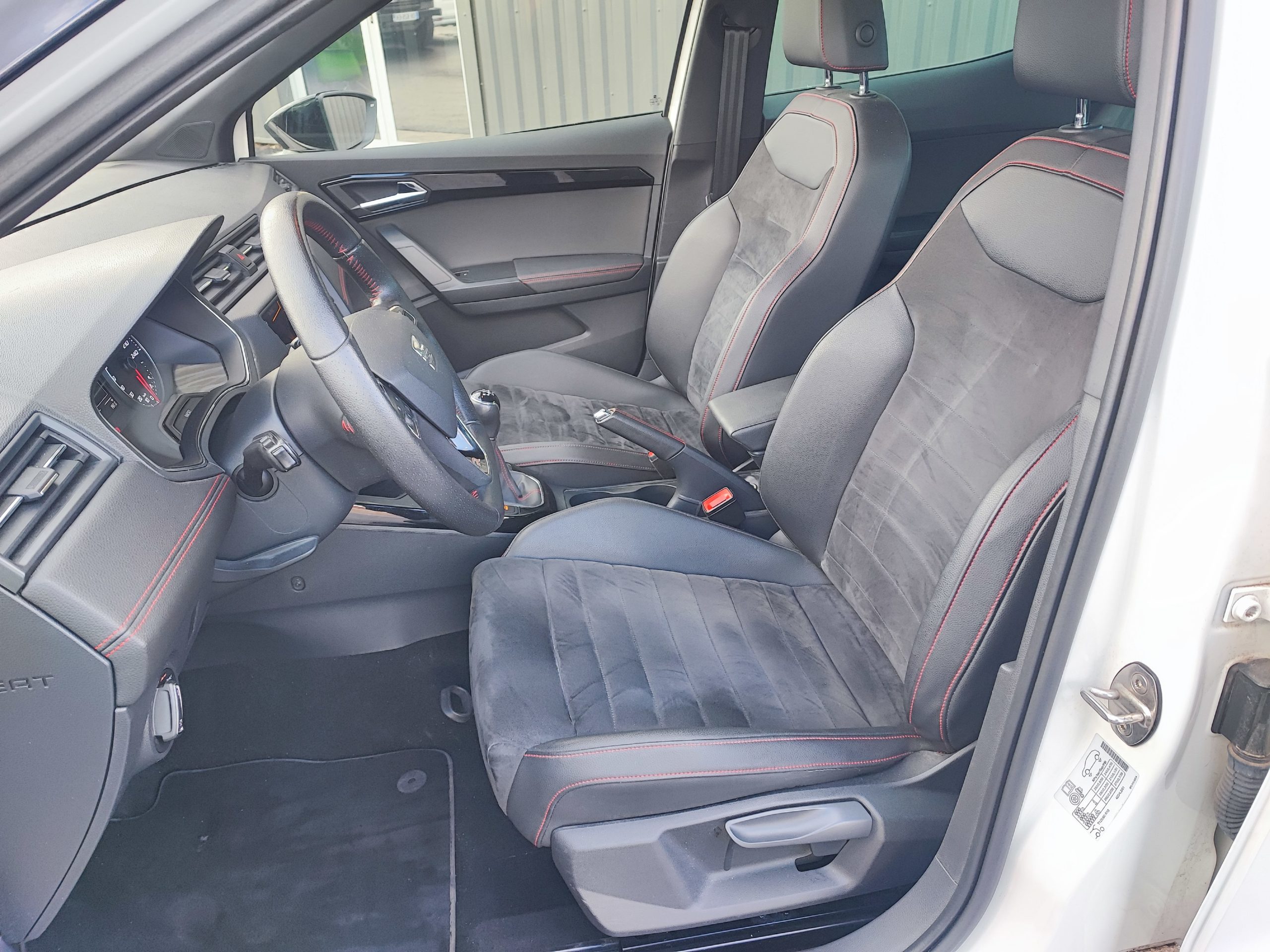 Seat Arona 1.0 TSI 115ch FR