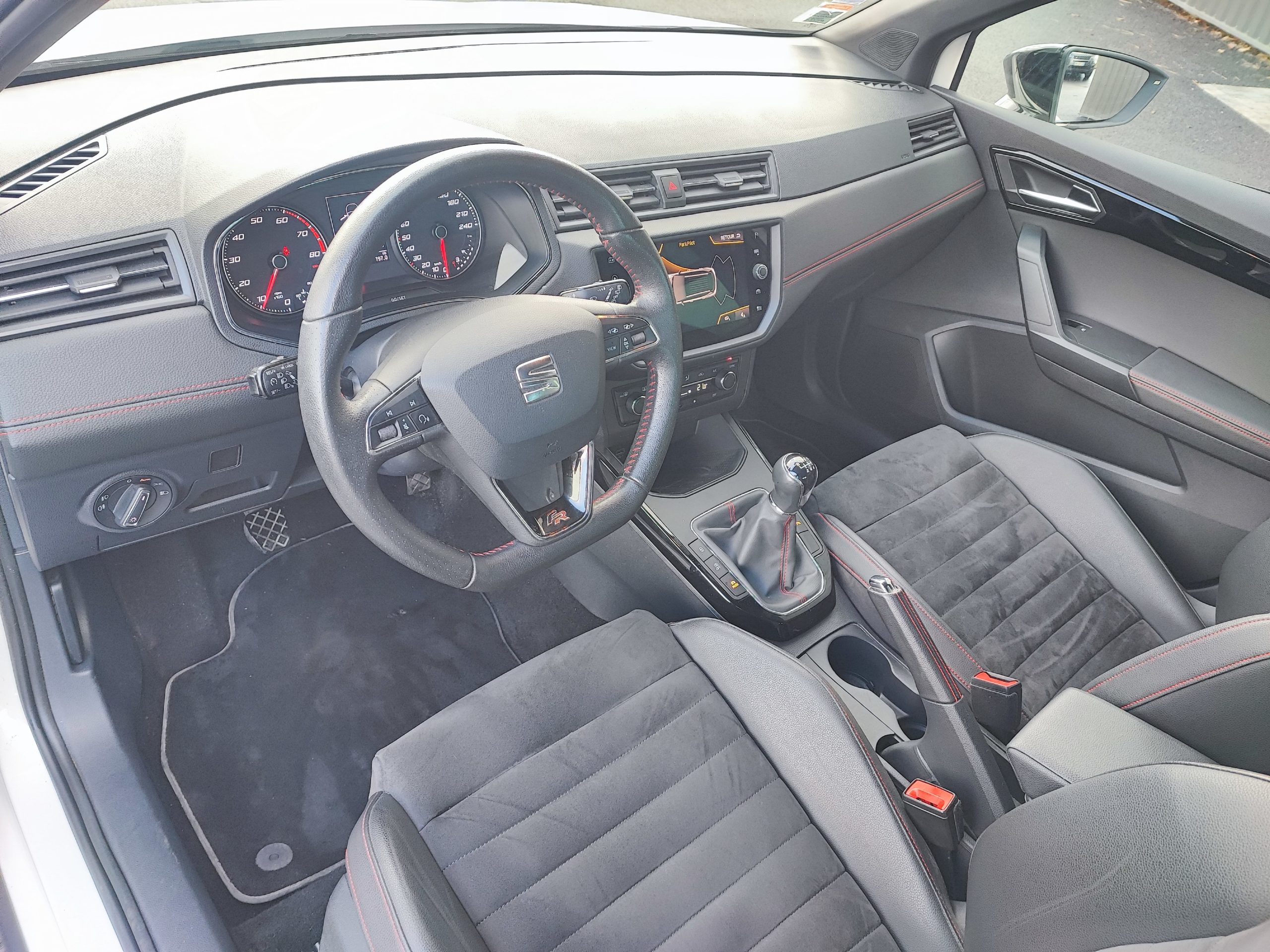 Seat Arona 1.0 TSI 115ch FR