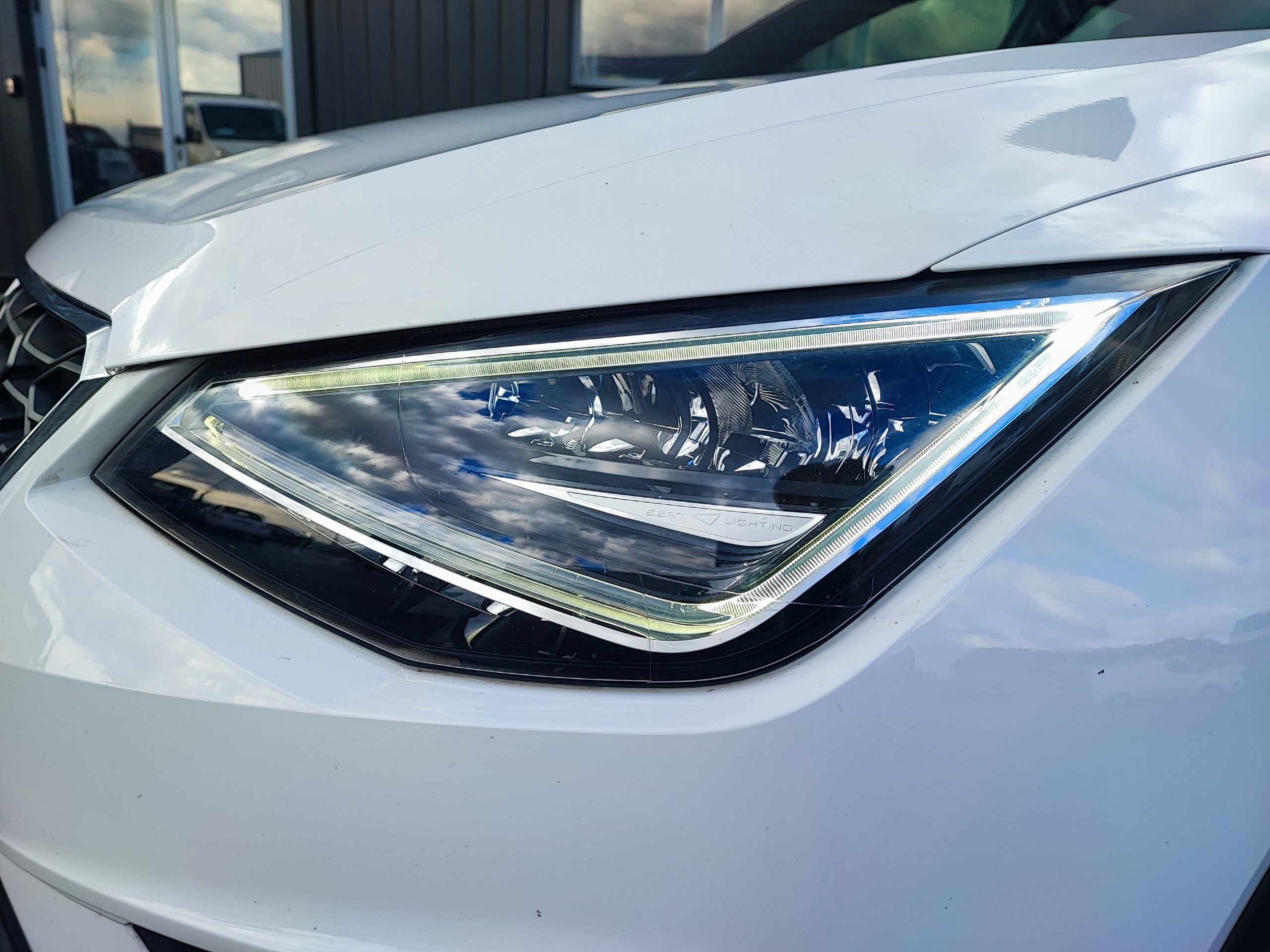 Seat Arona 1.0 TSI 115ch FR