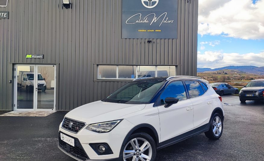 Seat Arona 1.0 TSI 115ch FR