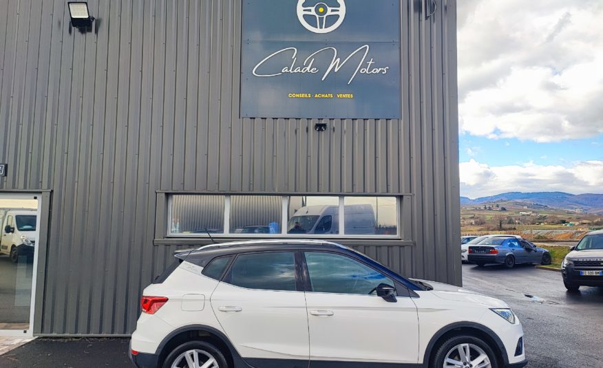 Seat Arona 1.0 TSI 115ch FR