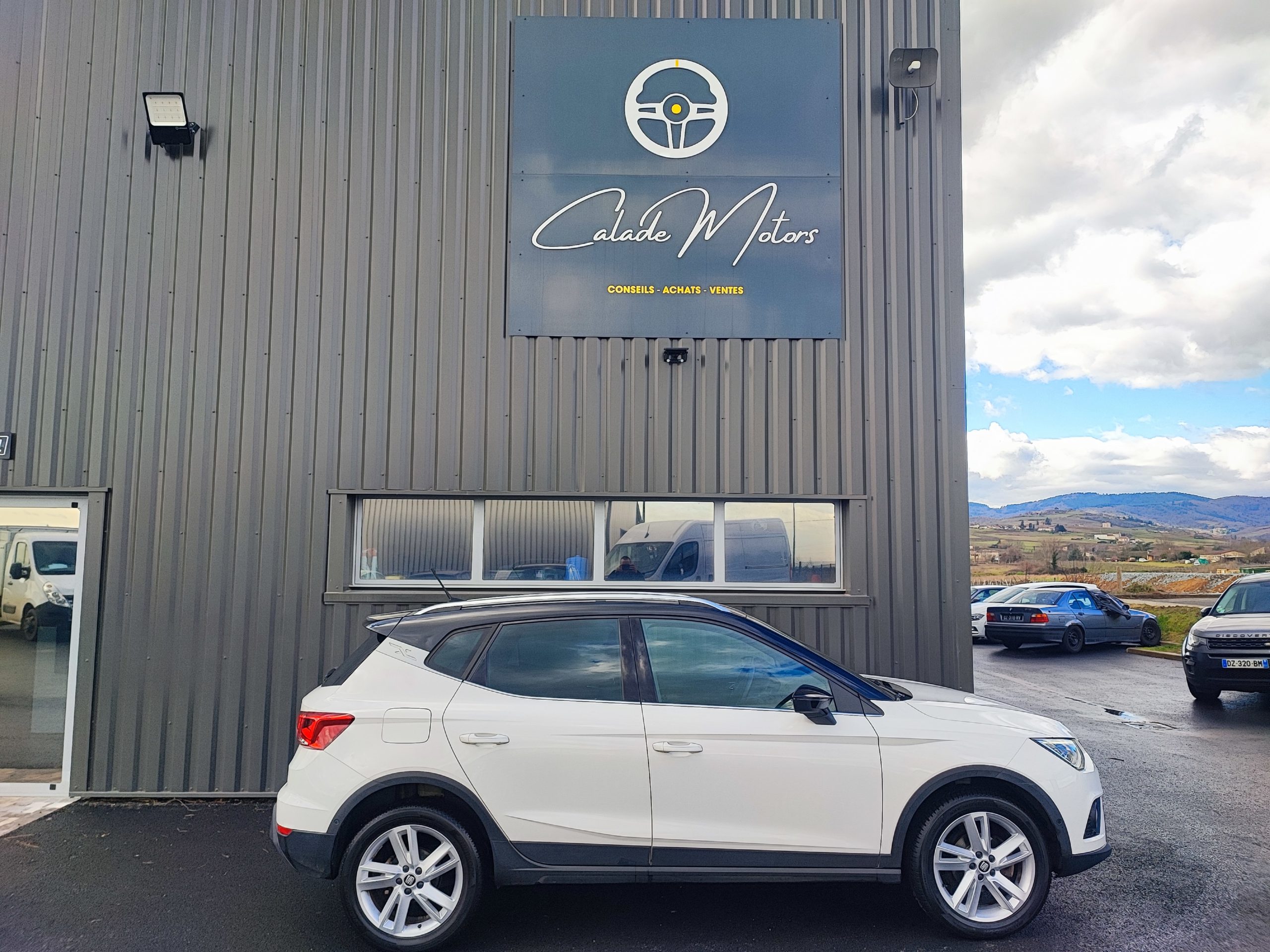 Seat Arona 1.0 TSI 115ch FR