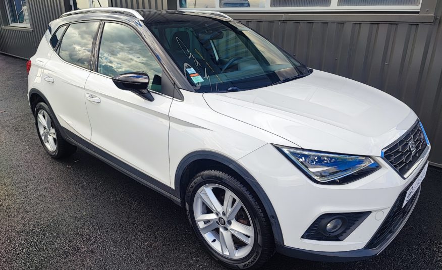 Seat Arona 1.0 TSI 115ch FR