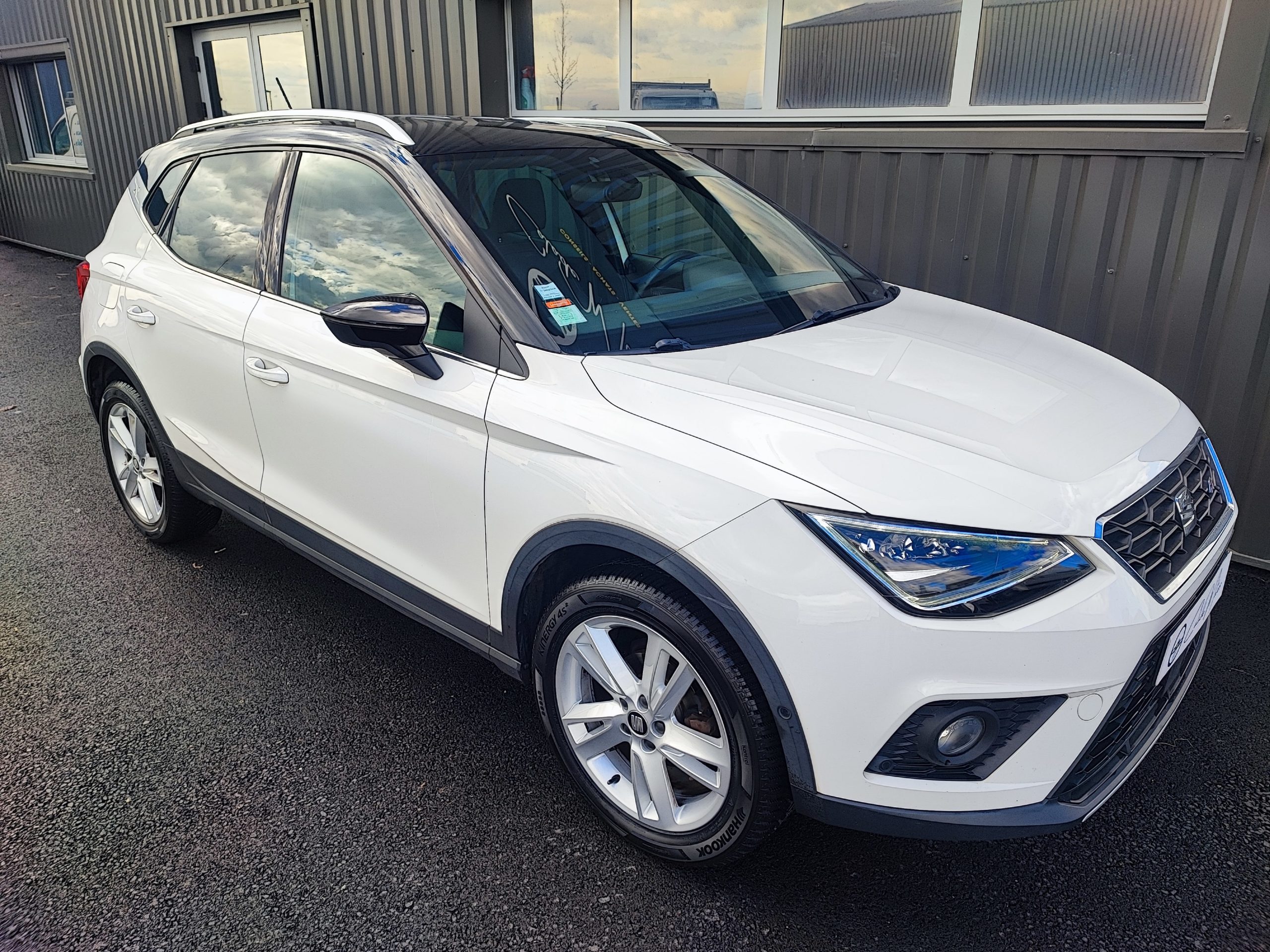 Seat Arona 1.0 TSI 115ch FR