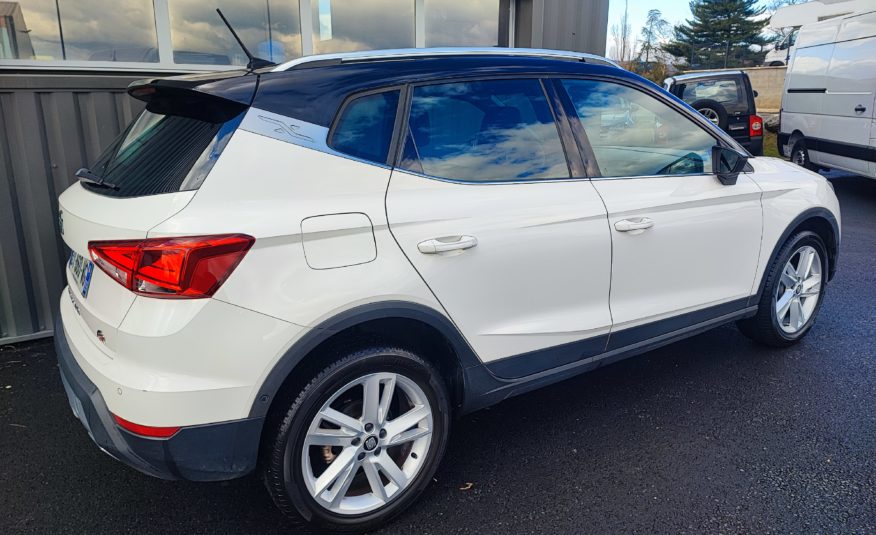 Seat Arona 1.0 TSI 115ch FR