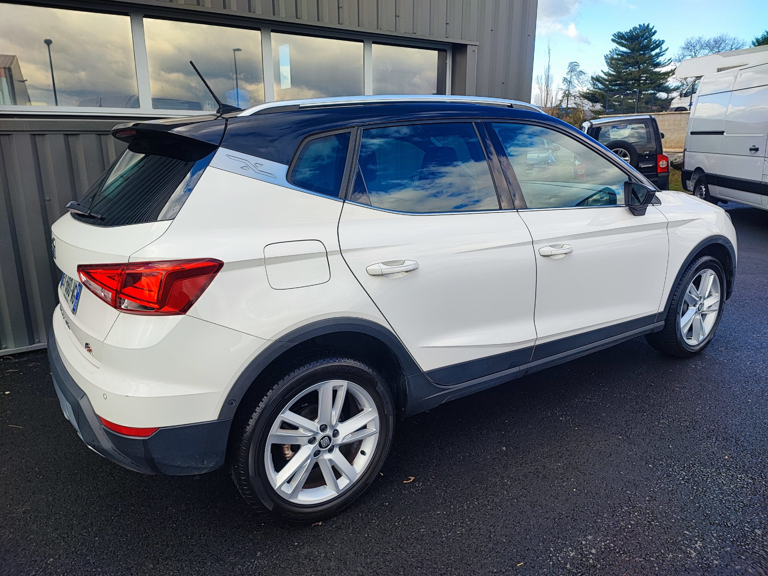 Seat Arona 1.0 TSI 115ch FR