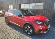 PEUGEOT 2008 GT LINE 1.2 PURETECH 130 CH EAT8