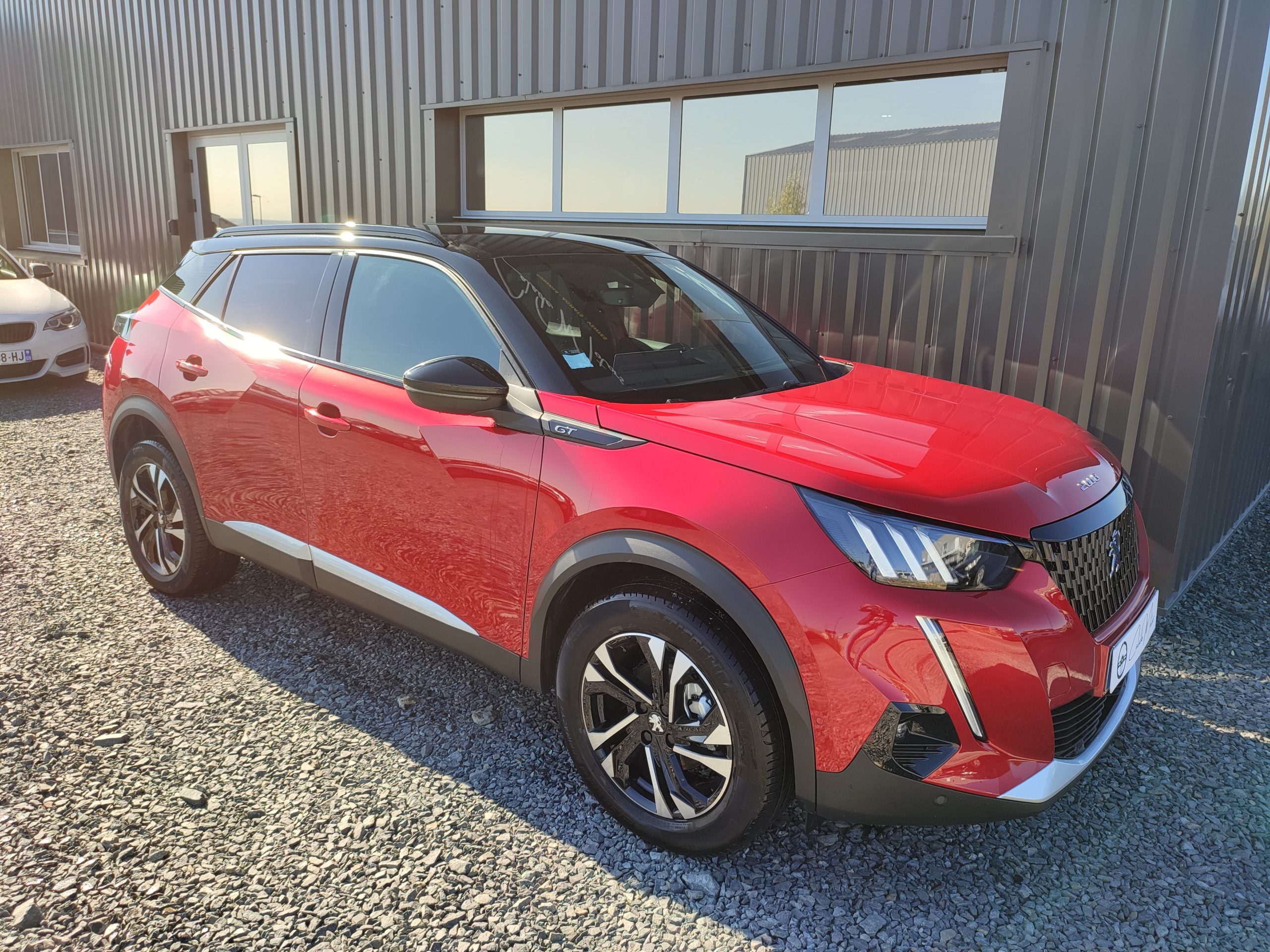 PEUGEOT 2008 GT LINE 1.2 PURETECH 130 CH EAT8