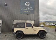 JEEP WRANGLER 2.8 CRD 200 FAP SAHARA BVA