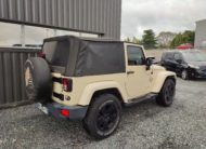 JEEP WRANGLER 2.8 CRD 200 FAP SAHARA BVA