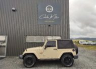 JEEP WRANGLER 2.8 CRD 200 FAP SAHARA BVA