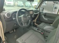 JEEP WRANGLER 2.8 CRD 200 FAP SAHARA BVA