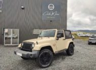 JEEP WRANGLER 2.8 CRD 200 FAP SAHARA BVA