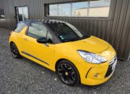 CITROEN DS3 1.6 E-HDI 115 AIRDREAM SPORT CHIC