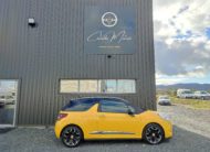 CITROEN DS3 1.6 E-HDI 115 AIRDREAM SPORT CHIC