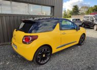 CITROEN DS3 1.6 E-HDI 115 AIRDREAM SPORT CHIC