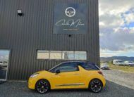 CITROEN DS3 1.6 E-HDI 115 AIRDREAM SPORT CHIC