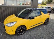 CITROEN DS3 1.6 E-HDI 115 AIRDREAM SPORT CHIC