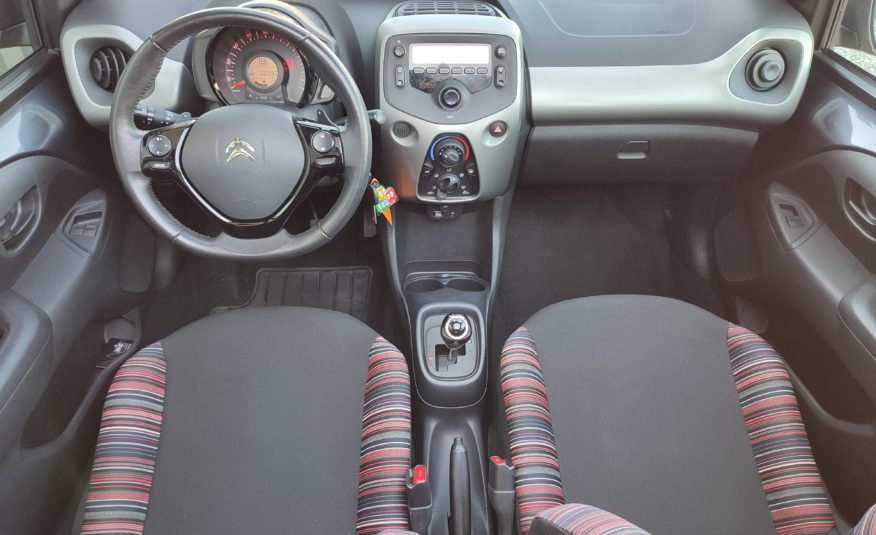 CITROEN C1 II VTI 68 FEEL AIRSCAPE ETG 5p