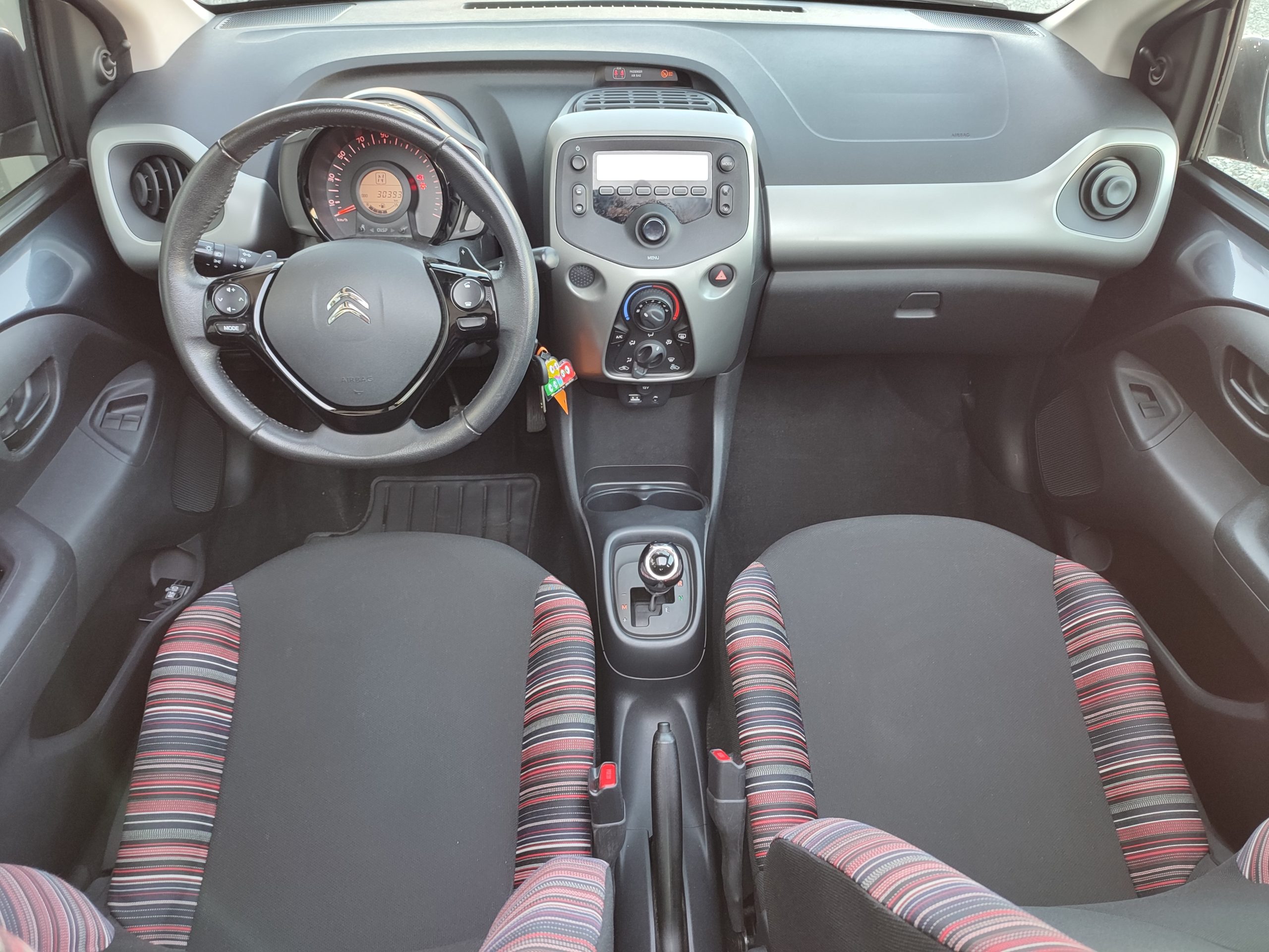 CITROEN C1 II VTI 68 FEEL AIRSCAPE ETG 5p