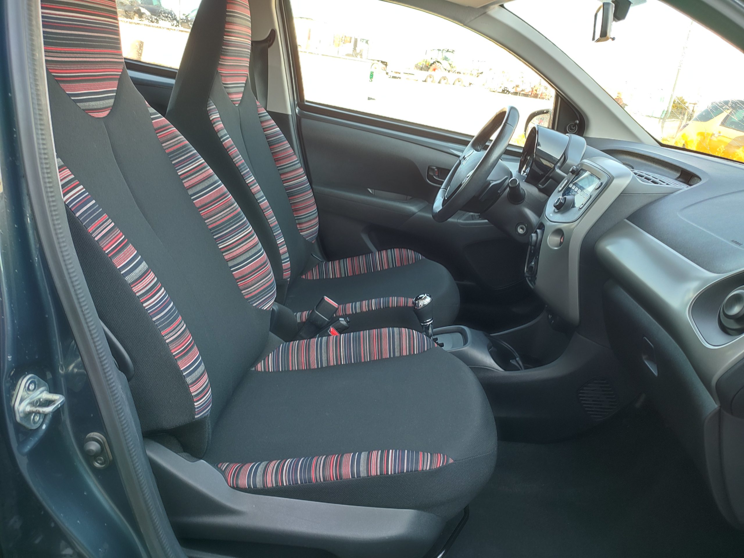 CITROEN C1 II VTI 68 FEEL AIRSCAPE ETG 5p