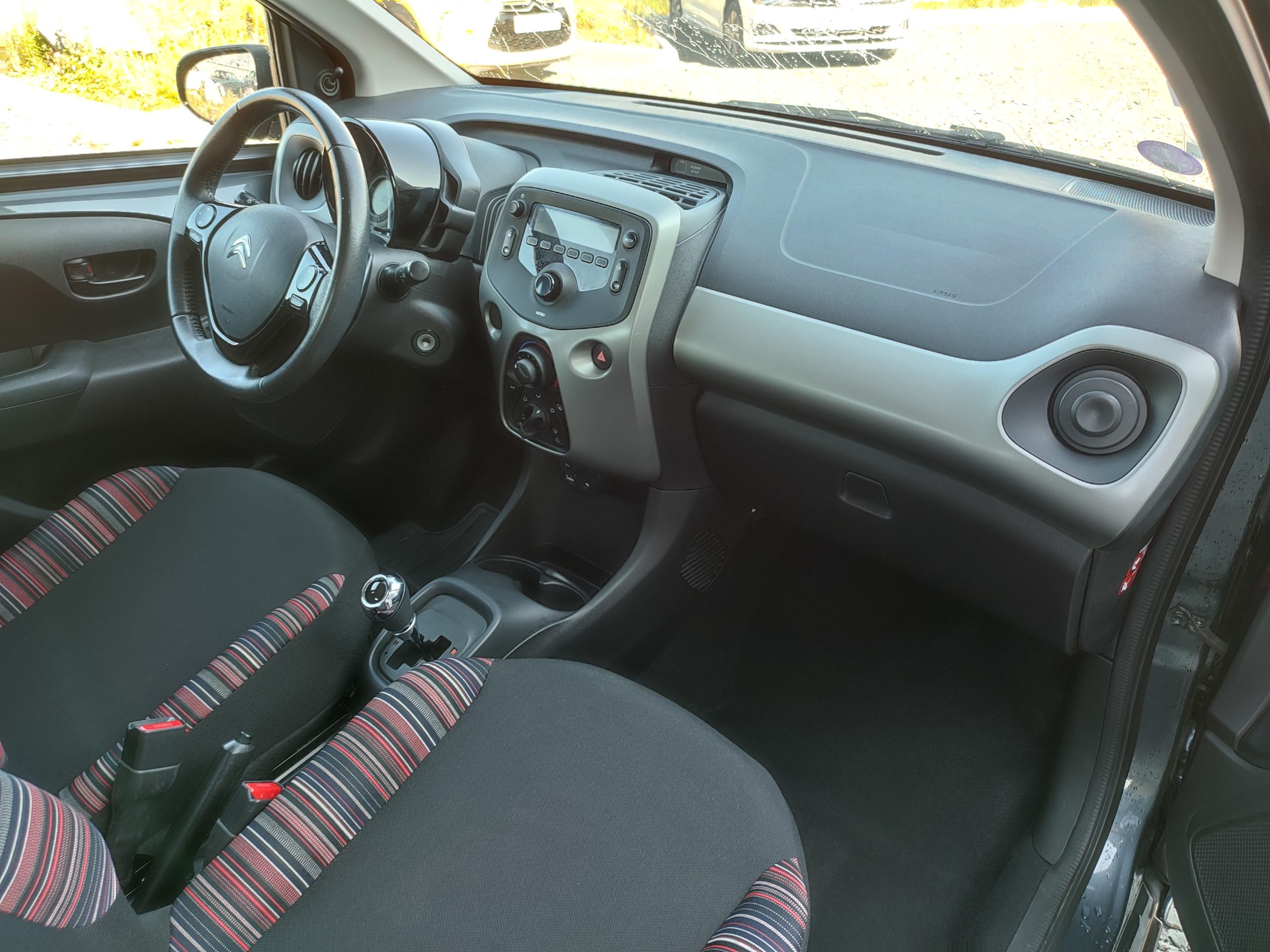 CITROEN C1 II VTI 68 FEEL AIRSCAPE ETG 5p