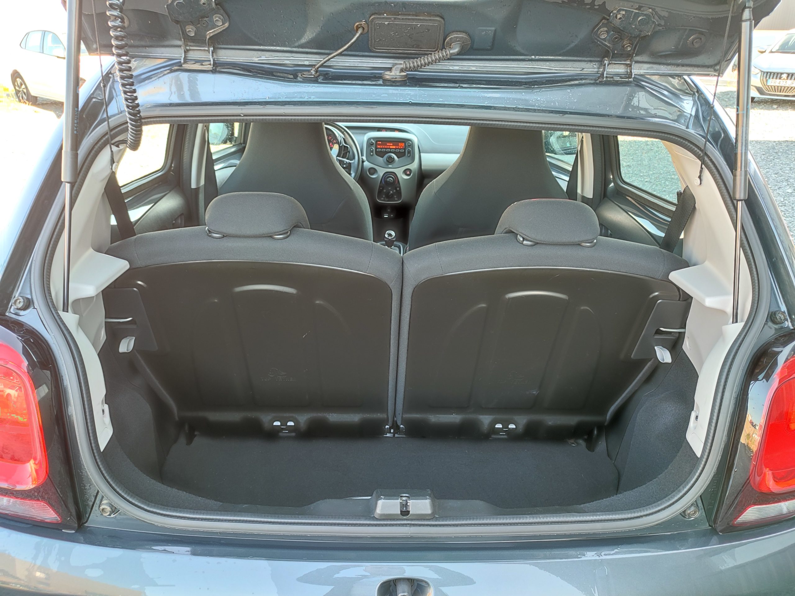 CITROEN C1 II VTI 68 FEEL AIRSCAPE ETG 5p