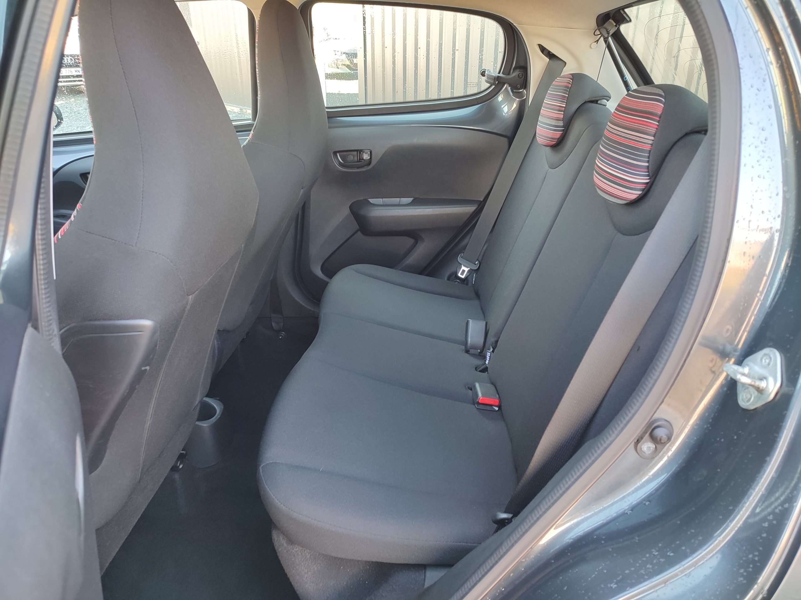 CITROEN C1 II VTI 68 FEEL AIRSCAPE ETG 5p