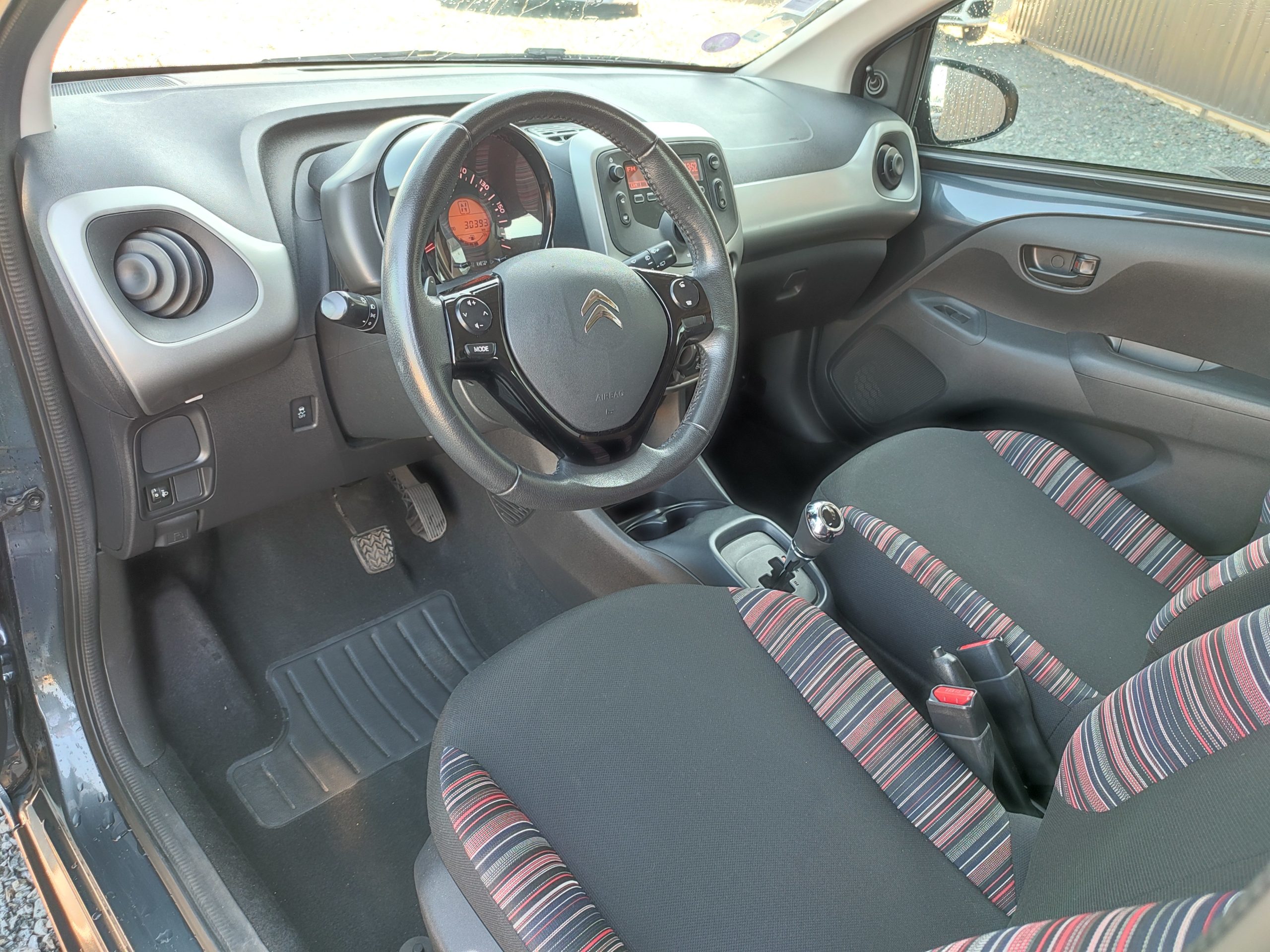 CITROEN C1 II VTI 68 FEEL AIRSCAPE ETG 5p