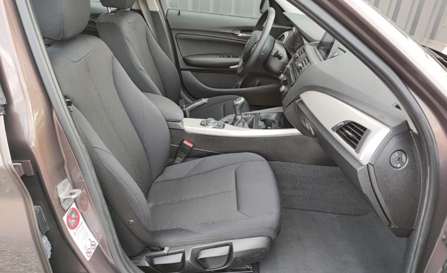 BMW SERIE 1 II (F21/20) 116d 116ch EfficientDynamics Édition Business 5p
