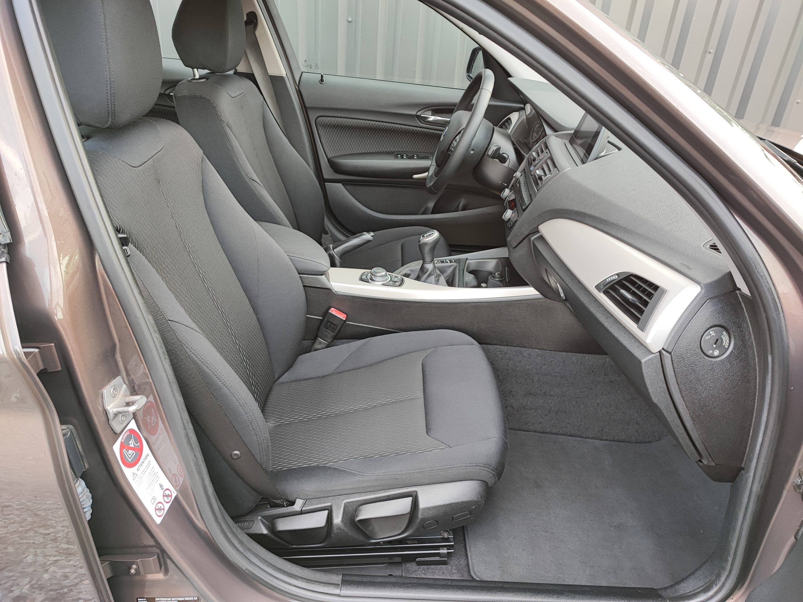 BMW SERIE 1 II (F21/20) 116d 116ch EfficientDynamics Édition Business 5p