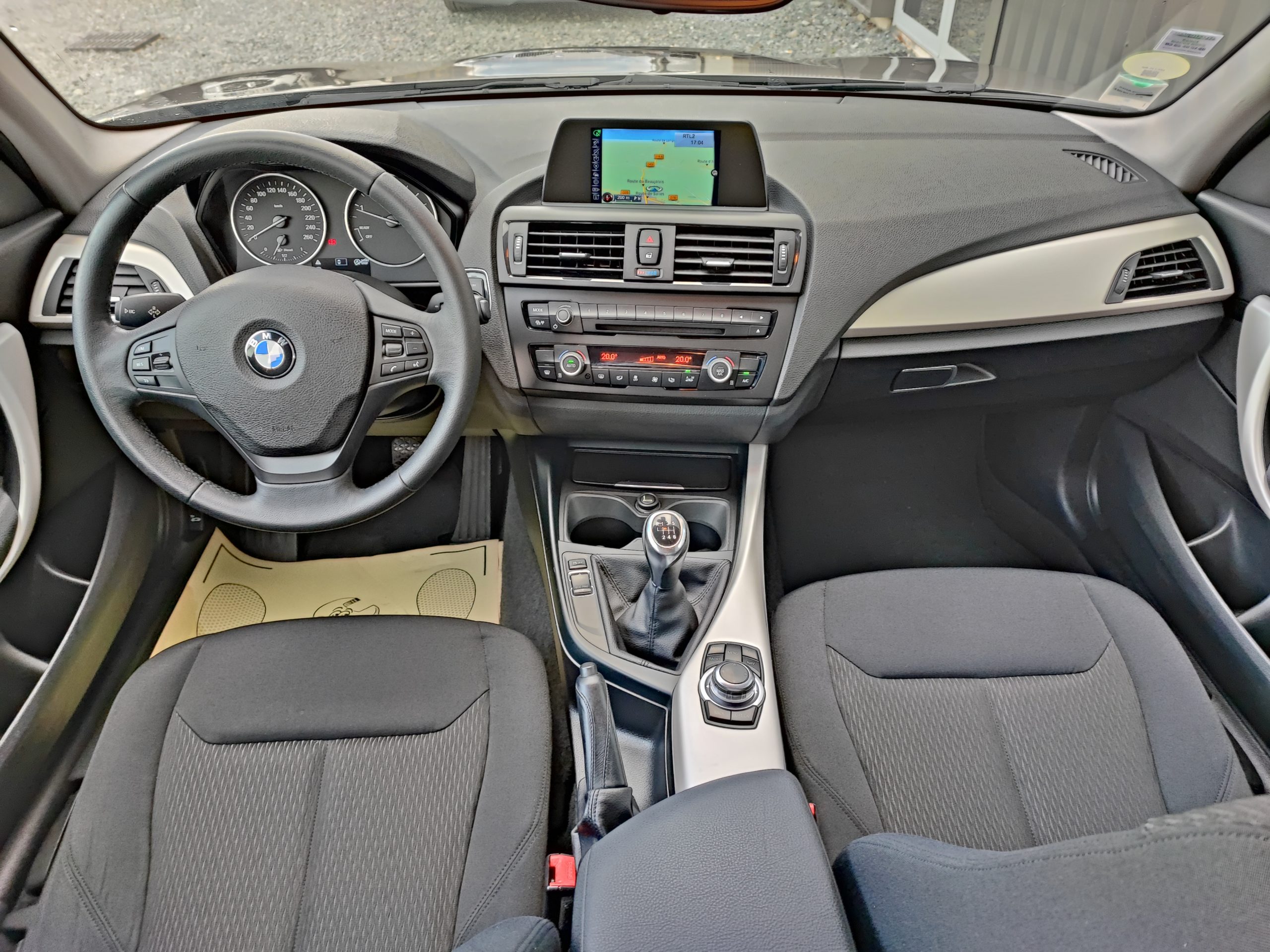 BMW SERIE 1 II (F21/20) 116d 116ch EfficientDynamics Édition Business 5p