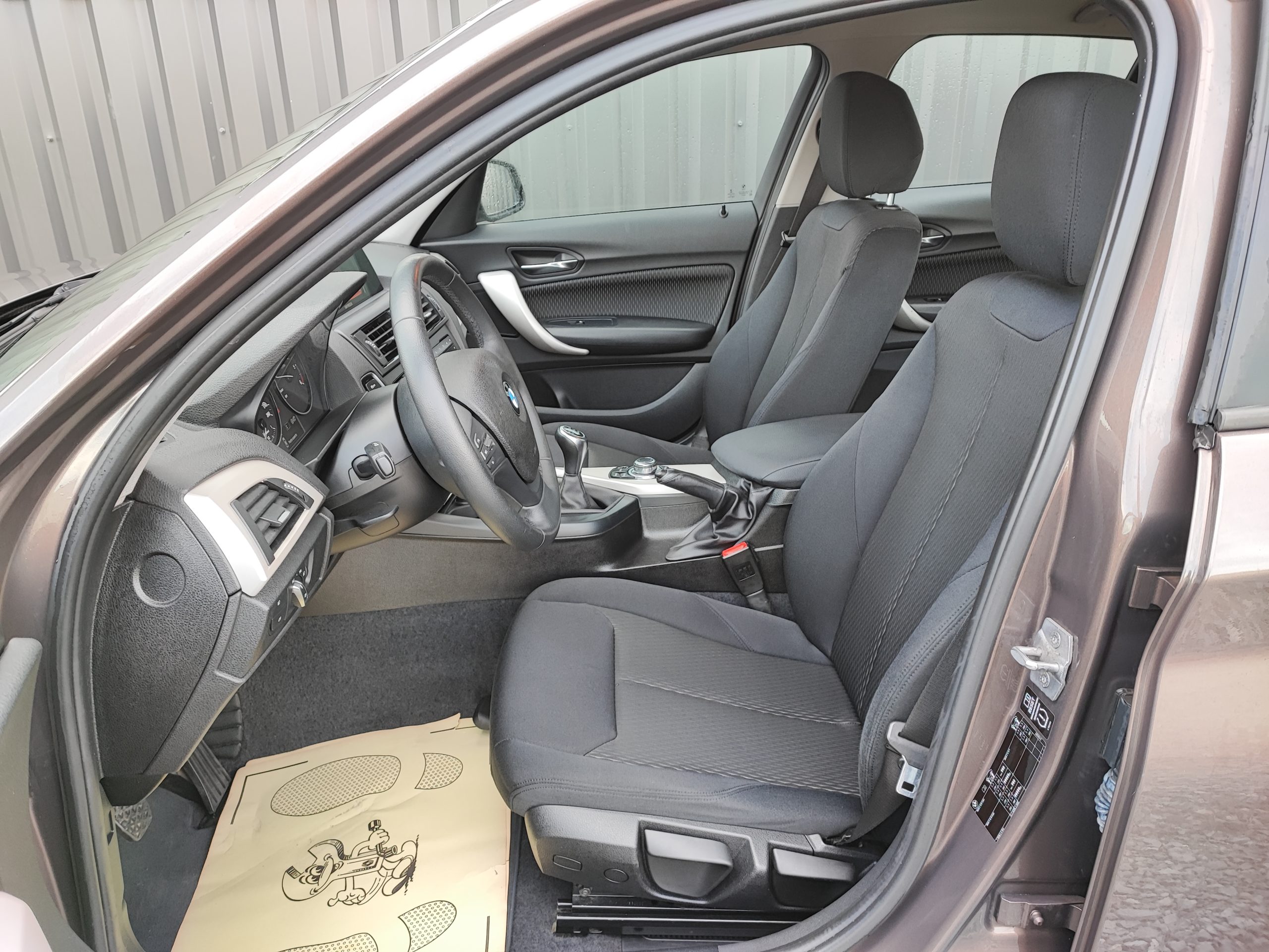 BMW SERIE 1 II (F21/20) 116d 116ch EfficientDynamics Édition Business 5p