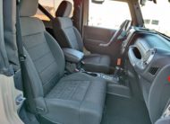 JEEP WRANGLER 2.8 CRD 200 FAP SAHARA BVA