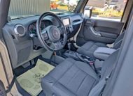 JEEP WRANGLER 2.8 CRD 200 FAP SAHARA BVA