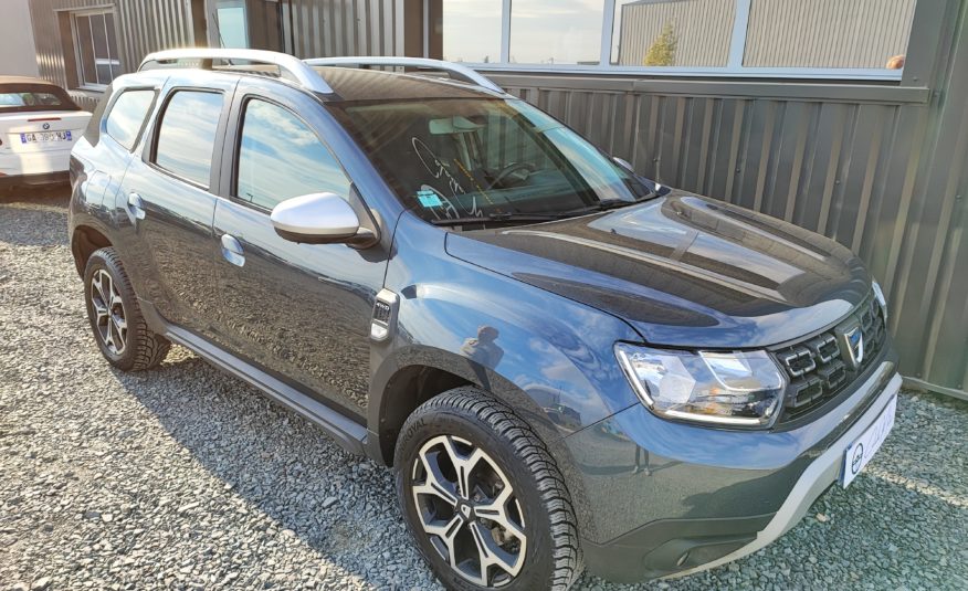 DACIA DUSTER 1.5 DCi 110ch Prestige 4X4