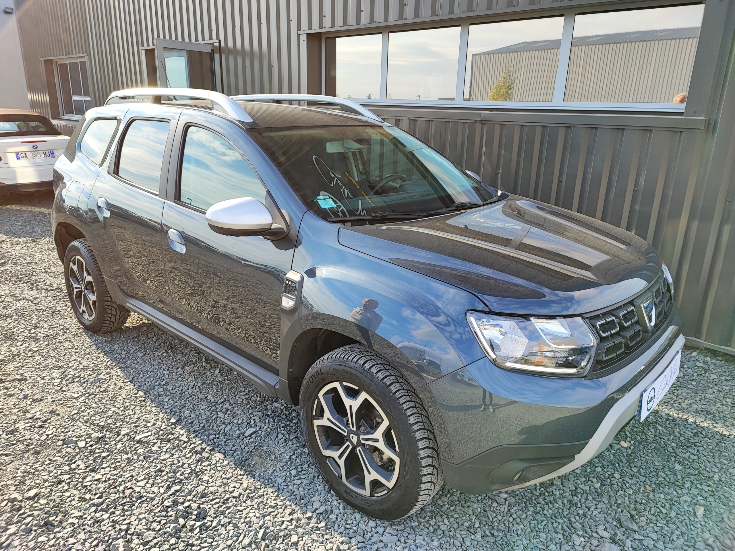 DACIA DUSTER 1.5 DCi 110ch Prestige 4X4